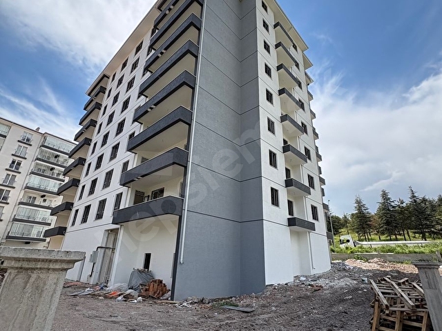 Gazi mahallesi yerden ısıtma 4+1 daire