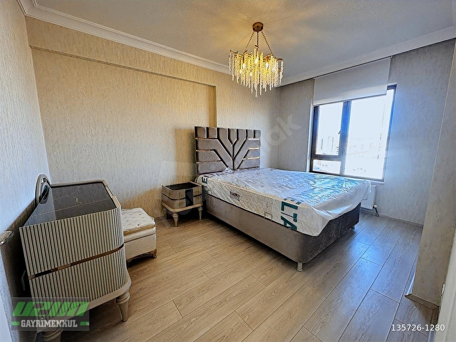 SEYİTLER CADDESİ YAKINI ASANSÖRLÜ 150M2 1.KAT 4+1 YAPILI DAİRE.! - Görsel 18