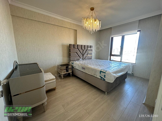 SEYİTLER CADDESİ YAKINI ASANSÖRLÜ 150M2 1.KAT 4+1 YAPILI DAİRE.! - Görsel 17