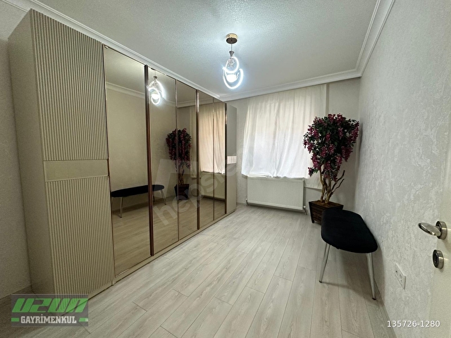 SEYİTLER CADDESİ YAKINI ASANSÖRLÜ 150M2 1.KAT 4+1 YAPILI DAİRE.! - Görsel 14