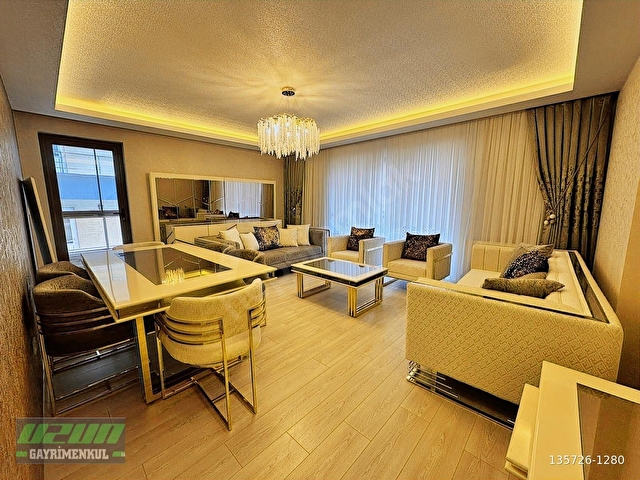 SEYİTLER CADDESİ YAKINI ASANSÖRLÜ 150M2 1.KAT 4+1 YAPILI DAİRE.! - Görsel 8