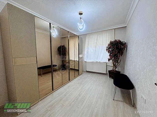 SEYİTLER CADDESİ YAKINI ASANSÖRLÜ 150M2 1.KAT 4+1 YAPILI DAİRE.! - Görsel 15
