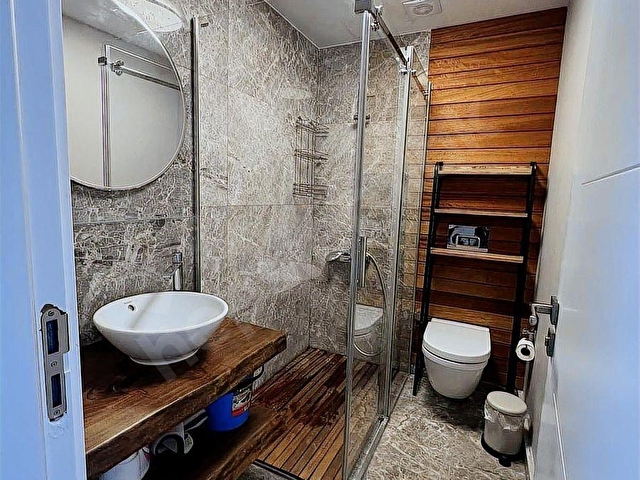 Diamond Proje den Çeşme Dalyan da 200 m2 lüks satılık villa - Görsel 15