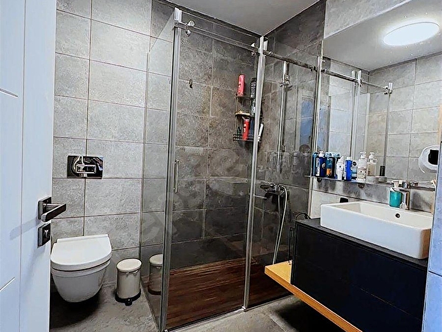 Diamond Proje den Çeşme Dalyan da 200 m2 lüks satılık villa - Görsel 26
