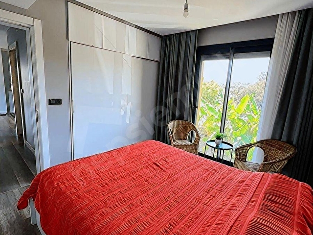 Diamond Proje den Çeşme Dalyan da 200 m2 lüks satılık villa - Görsel 27