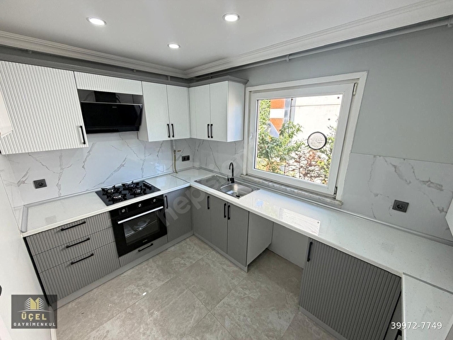 ÜÇEL BOSTANCI-YETKLİ ADATEPE SAHİL ASANSÖRLÜ OTOPARKLI 135M2 3+1 - Görsel 2