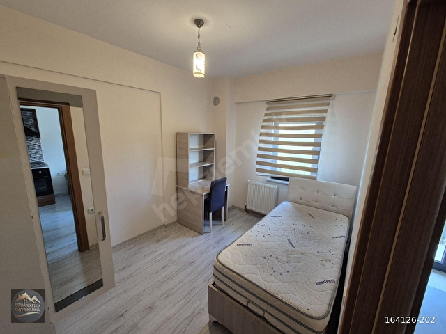 ERHAN KESKİNDEN 1+1 EŞYALI DAİRE - Görsel 3