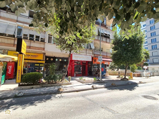 FENERYOLU MARMARA ÜNİ. PARALELİNDE GENİŞ CEPHELİ DÜKKAN-İŞYERİ - Görsel 10
