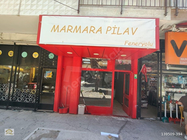 FENERYOLU MARMARA ÜNİ. PARALELİNDE GENİŞ CEPHELİ DÜKKAN-İŞYERİ - Görsel 2