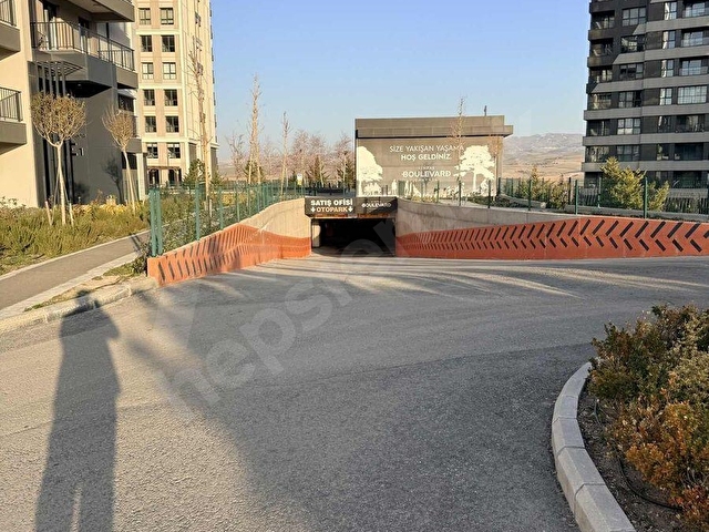 SİNPAŞ BOULEVARD 3+1 MANZARALI - Görsel 5