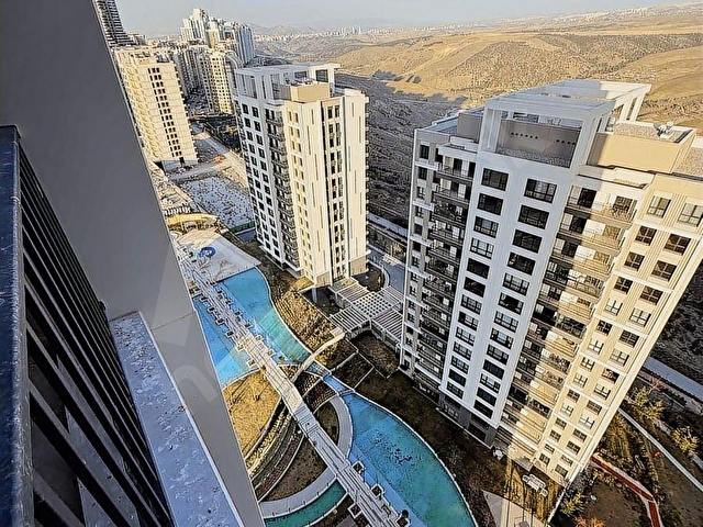 SİNPAŞ BOULEVARD 3+1 MANZARALI - Görsel 27