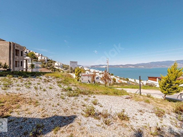 Milas Boğaziçinde Full Deniz Manzaralı Tam Müstakil  Villa - Görsel 12