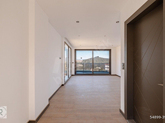 Milas Boğaziçinde Full Deniz Manzaralı Tam Müstakil  Villa - Görsel 29