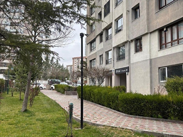 ANKARA ÜMİTKÖYDE SİTE İÇİNDE MUHTEŞEM KONUMDA SATILIK DAİRE - Görsel 5