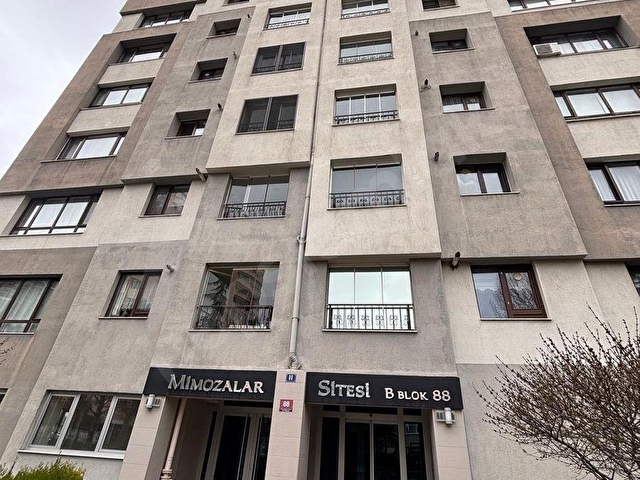 ANKARA ÜMİTKÖYDE SİTE İÇİNDE MUHTEŞEM KONUMDA SATILIK DAİRE