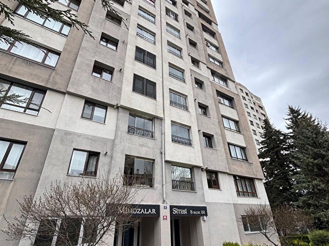 ANKARA ÜMİTKÖYDE SİTE İÇİNDE MUHTEŞEM KONUMDA SATILIK DAİRE - Görsel 2