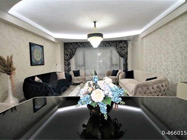 Konyanın en büyük 4+1 dairesi 6+1 büyüklüğünde lüx daire villa takaslı - Görsel 4