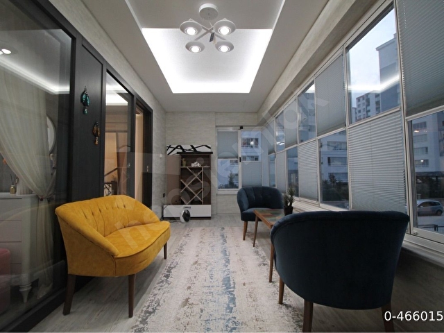 Konyanın en büyük 4+1 dairesi 6+1 büyüklüğünde lüx daire villa takaslı - Görsel 18