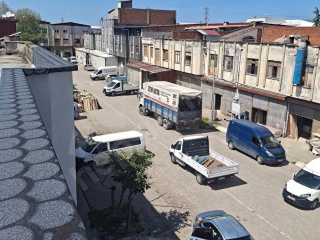 TEKKEKÖY ÖRNEK SANAYİ SİTESİ KİRALIK İŞYERİ - Görsel 4