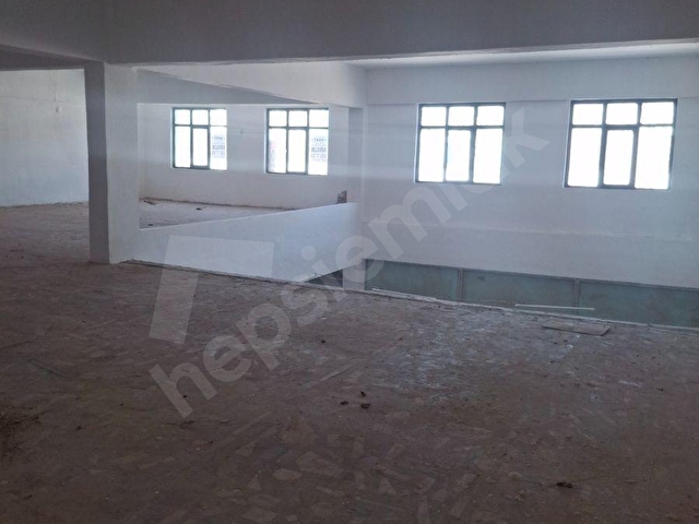TEKKEKÖY ÖRNEK SANAYİ SİTESİ KİRALIK İŞYERİ - Görsel 20