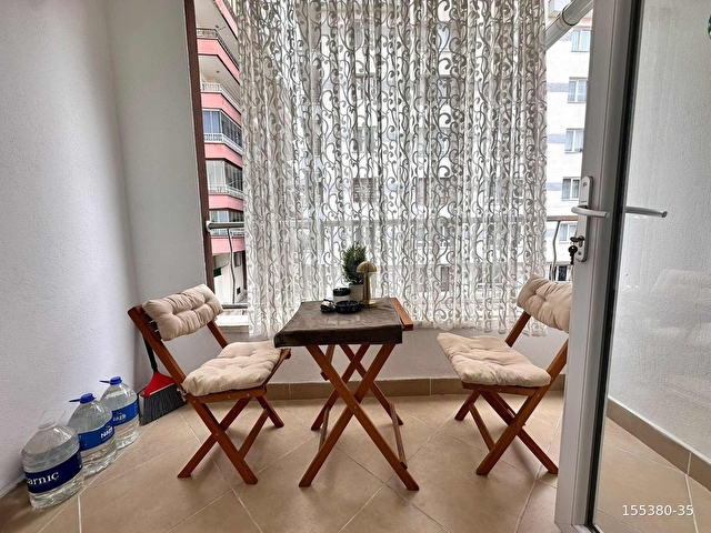 BCKDAN BADEMLİKDE 3.ARAKAT ASANSÖRLÜ FULL YAPILI GENİŞ M2DAİRE - Görsel 11