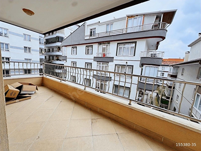 BCKDAN BADEMLİKDE 3.ARAKAT ASANSÖRLÜ FULL YAPILI GENİŞ M2DAİRE - Görsel 4