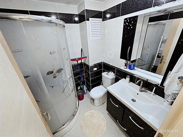 BCKDAN BADEMLİKDE 3.ARAKAT ASANSÖRLÜ FULL YAPILI GENİŞ M2DAİRE - Görsel 19