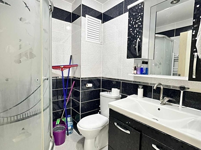 BCKDAN BADEMLİKDE 3.ARAKAT ASANSÖRLÜ FULL YAPILI GENİŞ M2DAİRE - Görsel 20