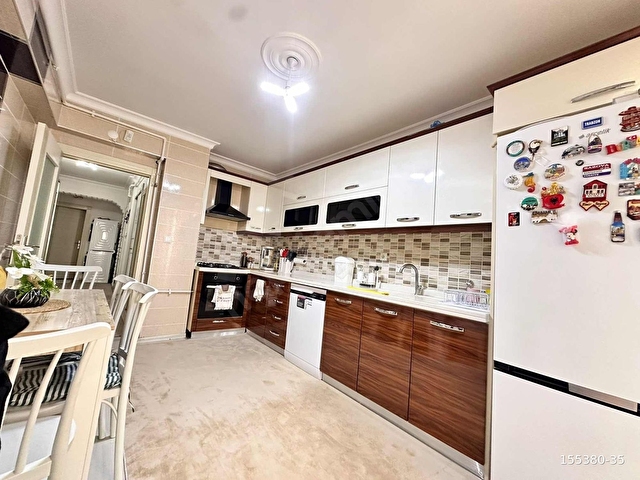 BCKDAN BADEMLİKDE 3.ARAKAT ASANSÖRLÜ FULL YAPILI GENİŞ M2DAİRE - Görsel 10