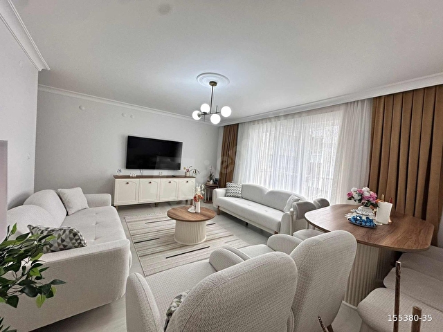 BCKDAN BADEMLİKDE 3.ARAKAT ASANSÖRLÜ FULL YAPILI GENİŞ M2DAİRE - Görsel 3