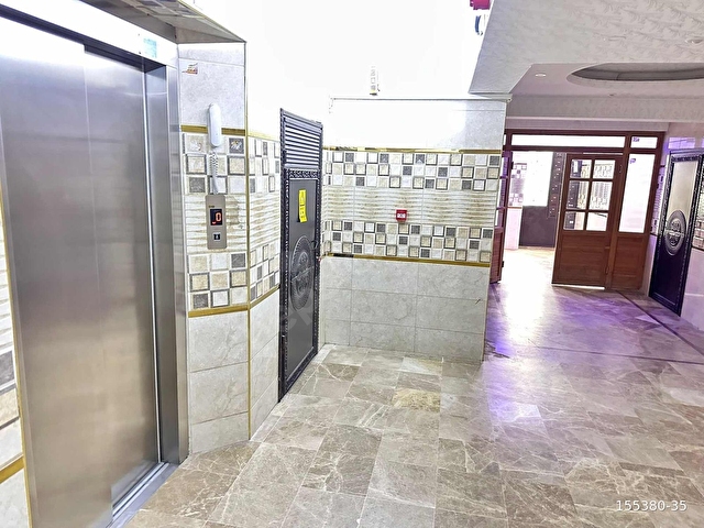 BCKDAN BADEMLİKDE 3.ARAKAT ASANSÖRLÜ FULL YAPILI GENİŞ M2DAİRE - Görsel 21