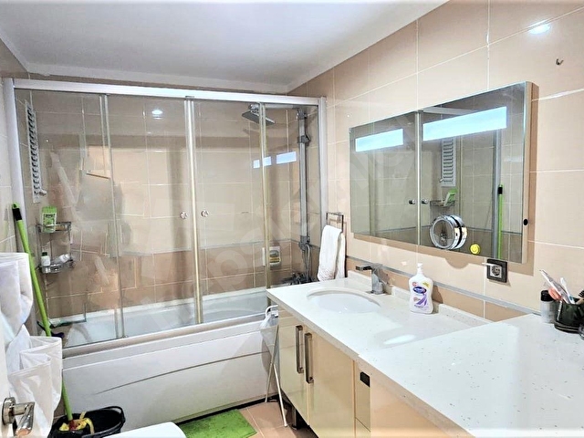 AND EMLAKTAN PARK VADİ EVLERİİ 15. KAT 3+1 KOMBİLİ OTOPARKLI SİTE İÇERİSİNDE GÜVENLİKLİ DAİRE - Görsel 13