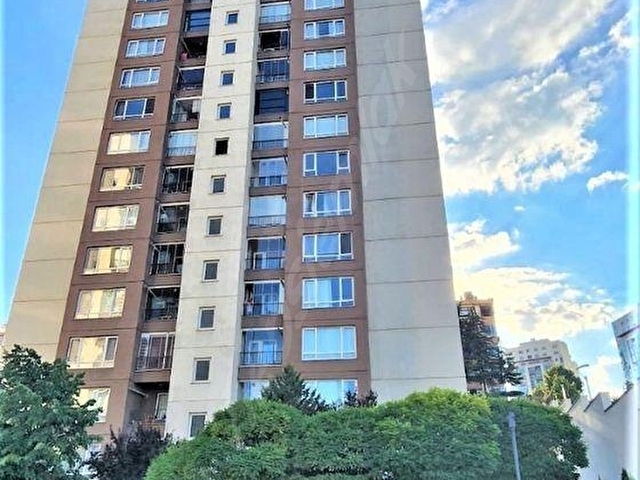 AND EMLAKTAN PARK VADİ EVLERİİ 15. KAT 3+1 KOMBİLİ OTOPARKLI SİTE İÇERİSİNDE GÜVENLİKLİ DAİRE