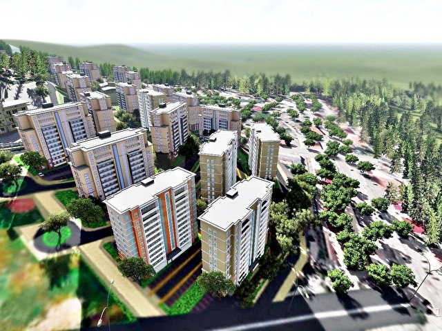 ÇİĞDEMTEPE YAMAÇEVLER KENTS DÖNÜŞÜM BÖL 3+1 DAİRE GETİRİLİ ARSA. - Görsel 7