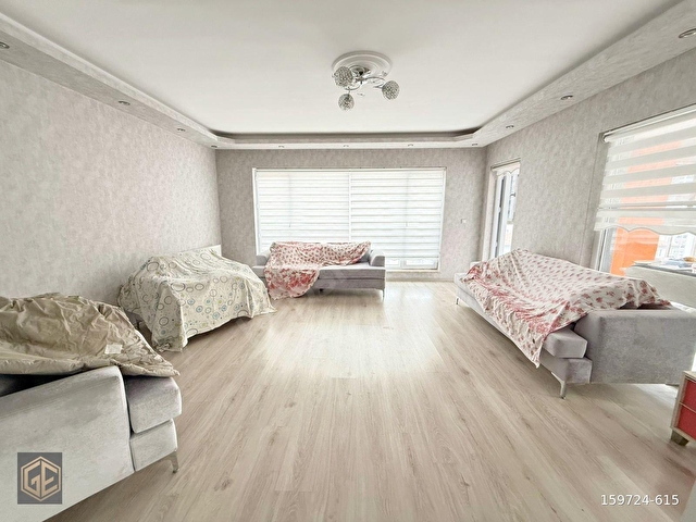 ANA CAD ÜZER ÇİFT BLOKLU SİTEDE 200m² SATILIK 4+1 DUBLEKS DAİRE! - Görsel 6