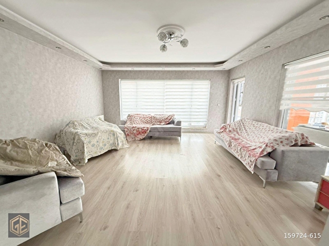 ANA CAD ÜZER ÇİFT BLOKLU SİTEDE 200m² SATILIK 4+1 DUBLEKS DAİRE! - Görsel 8