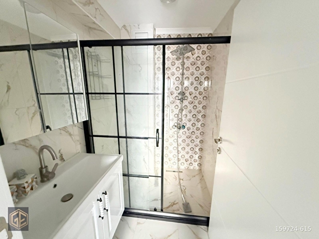 ANA CAD ÜZER ÇİFT BLOKLU SİTEDE 200m² SATILIK 4+1 DUBLEKS DAİRE! - Görsel 30