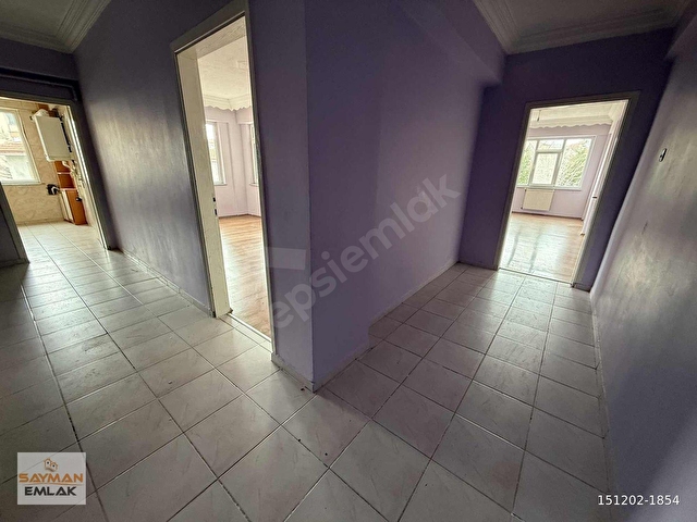 SAYMANDAN SATILIK GENİŞ ARAKAT GÜNEY CEPHE 3+1 DAİRE - Görsel 18
