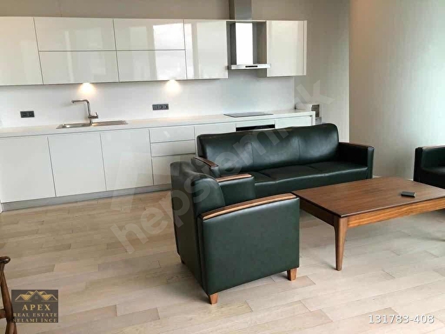 SKYLAND İSTANBULDA ŞEHRİN ZİRVESİNDE SATILIK 2+1 REZİDANS - Görsel 5