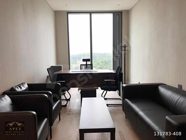 SKYLAND İSTANBULDA ŞEHRİN ZİRVESİNDE SATILIK 2+1 REZİDANS - Görsel 8