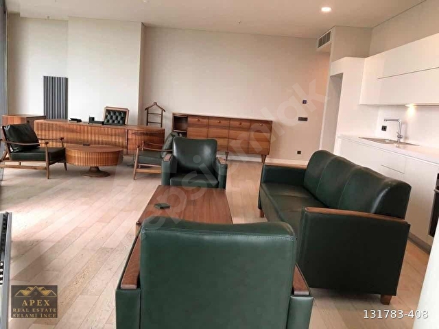SKYLAND İSTANBULDA ŞEHRİN ZİRVESİNDE SATILIK 2+1 REZİDANS - Görsel 2