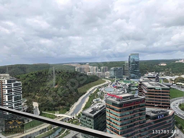 SKYLAND İSTANBULDA ŞEHRİN ZİRVESİNDE SATILIK 2+1 REZİDANS - Görsel 18