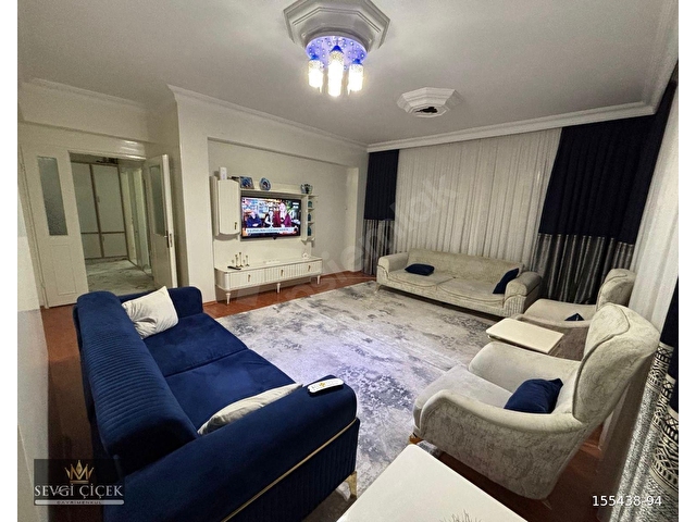 KARATAŞ MERKEZDE 3+1 HASARSIZ SATILIK DAİRE - Görsel 9