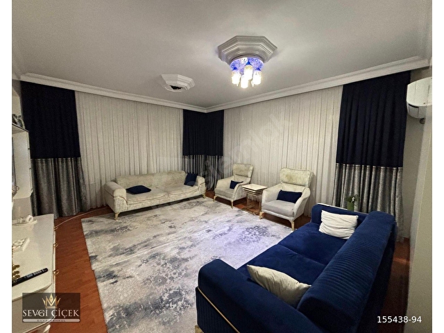 KARATAŞ MERKEZDE 3+1 HASARSIZ SATILIK DAİRE - Görsel 5