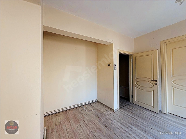 AYCAN GAYRİMENKULDEN BENTBAŞI MAHALLESİNDE SATILIK 2+1 DAİRE