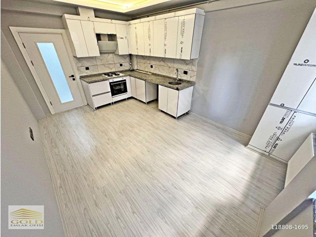 GOLD EMLAKTAN ETLİK CADDESİ ÜZERİNDE YATIRIMA VE OTURUMA UYGUN SATILIK SIFIR 2+1 DAİRE - Görsel 6