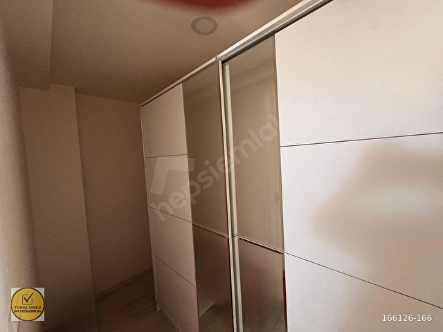 İzmir Menemen Seyrekte Eşyalı Satılık 1+1 Bahçeli Dubleks Daire - Görsel 16