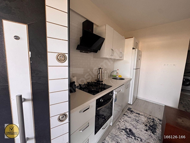 İzmir Menemen Seyrekte Eşyalı Satılık 1+1 Bahçeli Dubleks Daire - Görsel 6