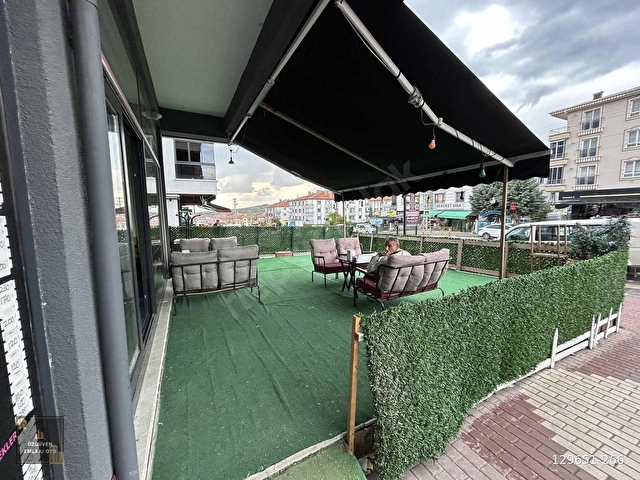 ÖZGÜVEN EMLAKTAN CADDE ÜZERİ YÜKSEK KİRA GETİRİLİ DÜKKAN - Görsel 5