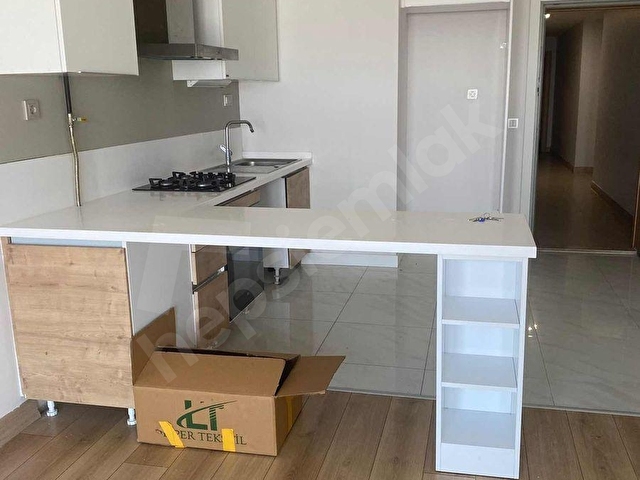 BAHÇEKENT AVRUPARKTA 1+1 BOŞ KİRALIK DAİRE - Görsel 6